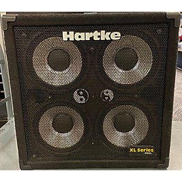 Used Hartke 410xl Bass Cabinet
