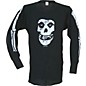 Gear One Misfits Bones Skull Long-Sleeve Thermal Black Medium thumbnail