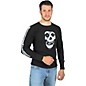 Gear One Misfits Bones Skull Long-Sleeve Thermal Black Medium