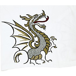 Dragonfly Clothing Dragon Men's T-Shirt White X Large