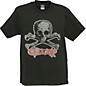 Gear One Ozzy Osbourne Reflective Skull Men's T-Shirt Black Large thumbnail