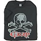 Gear One Ozzy Osbourne Reflective Skull Men's T-Shirt Black Large