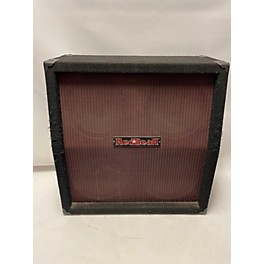 Used Red Bear 412 Guitar Cabinet