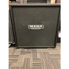 Used MESA/Boogie 412 RECTIFIER CAB Guitar Cabinet