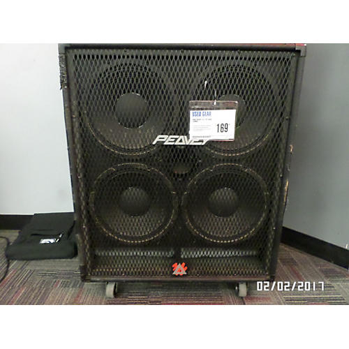 used peavey 412 tvx bass cabinet guitar center