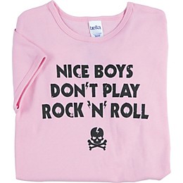 Gear One Nice Boys Women's T-Shirt Pink Large