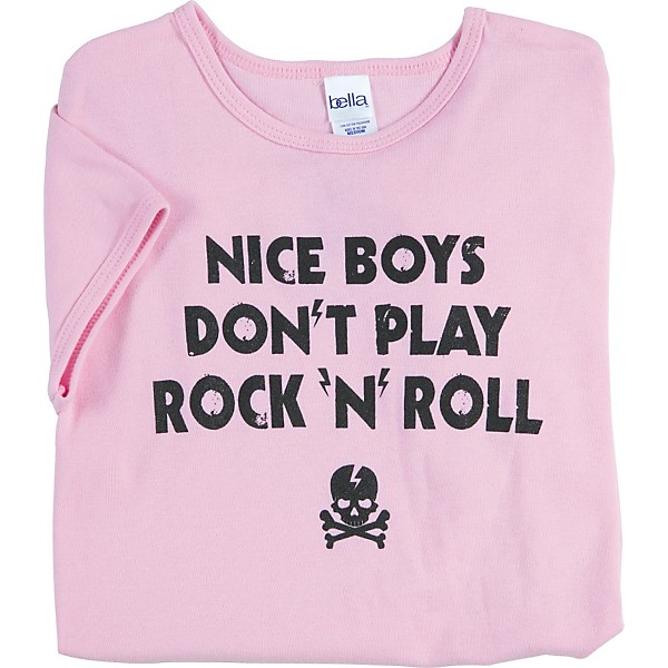 Gear One Nice Boys Women's T-Shirt Pink Large