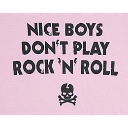 Gear One Nice Boys Women's T-Shirt Pink Large