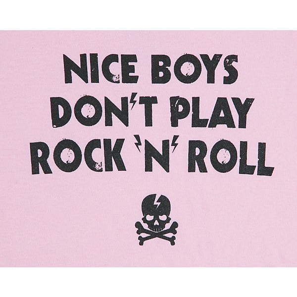 Gear One Nice Boys Women's T-Shirt Pink Large