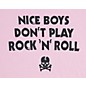 Gear One Nice Boys Women's T-Shirt Pink Large