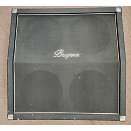Used Bugera 412F-BK Classic 200W 4x12 Guitar Cabinet