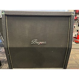 Used Bugera 412H-BK 200W 4x12 Guitar Cabinet