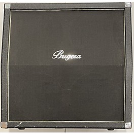 Used Bugera 412HBK 200W 4x12 Slant Guitar Cabinet