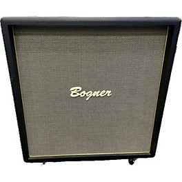 Used Bogner 412ST Helios 100-watt 4x12" Straight Extension Guitar Cabinet