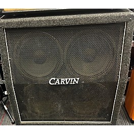 Used Carvin 412T Guitar Cabinet