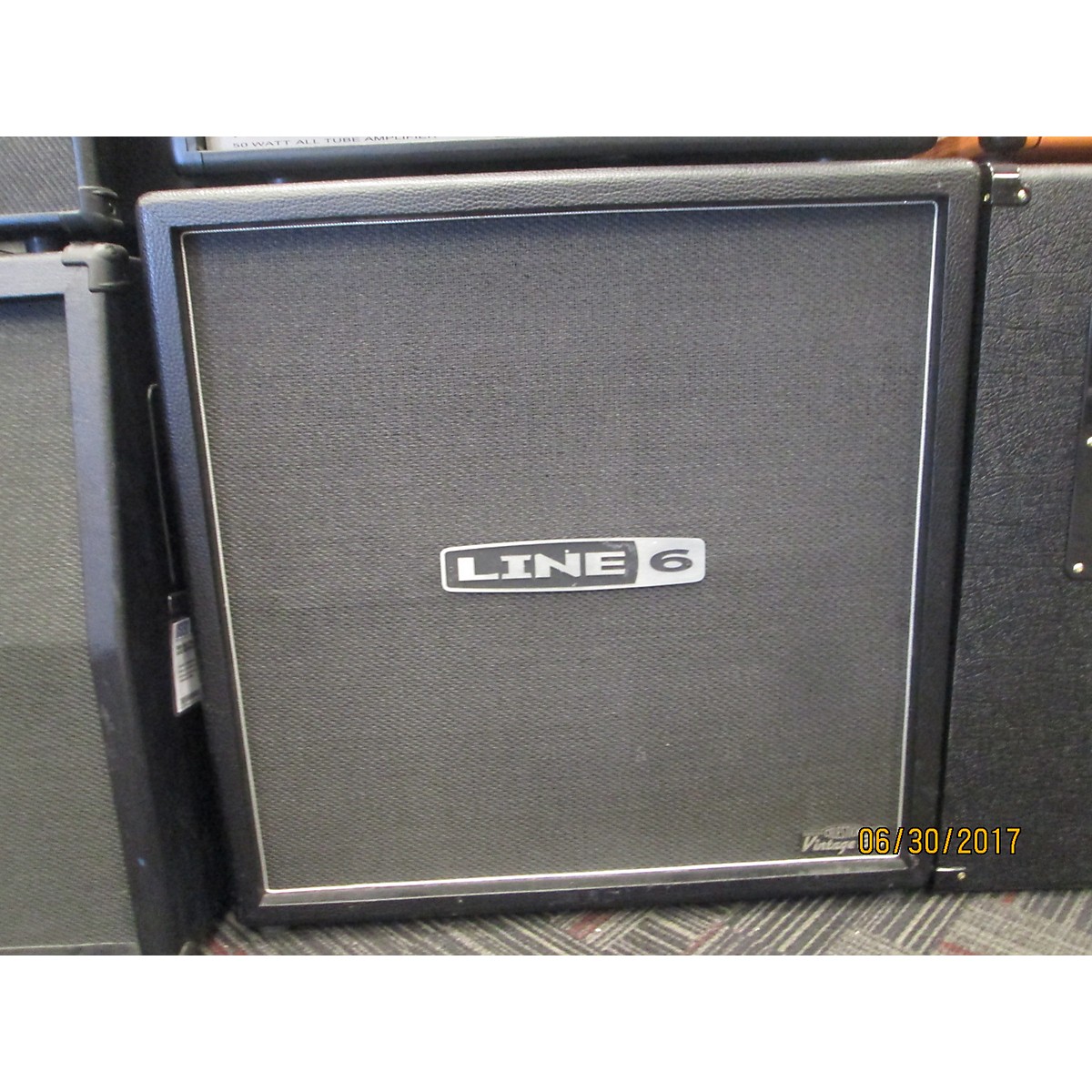 Used Line 6 412VS Guitar Cabinet | Guitar Center