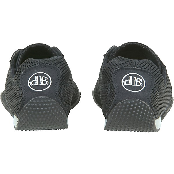 DB Groove Drum Shoes Black #602 Bistro Black