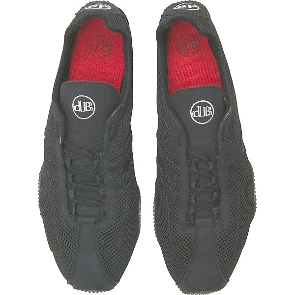 DB Groove Drum Shoes Black #602 Bistro Black