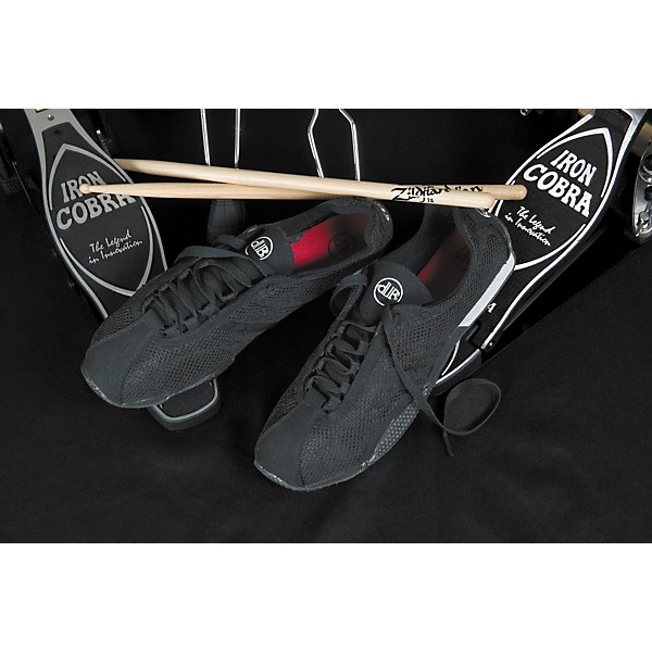 DB Groove Drum Shoes Black #602 Bistro Black