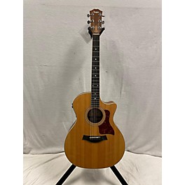Used Taylor 414CE Acoustic Electric Guitar