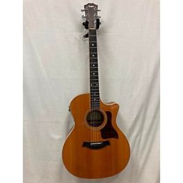 Used Taylor 414CE Acoustic Electric Guitar