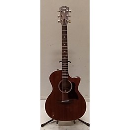 Used Taylor 414CE LTD SINKER REDWOOD Acoustic Electric Guitar