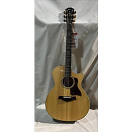 Used Taylor 414CE V-Class Acoustic Electric Guitar