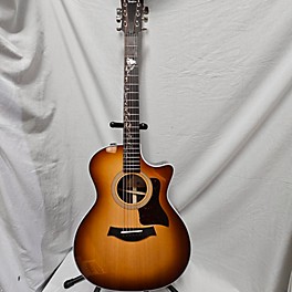 Used Taylor 414CE V-Class Limited Acoustic Electric Guitar
