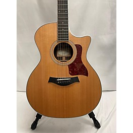 Used Taylor 414CER V-Class Acoustic Electric Guitar