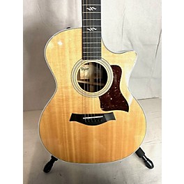 Used Taylor 414CER V-Class Acoustic Electric Guitar