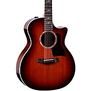 414ce 50th Anniversary Special-Edition Sinker Redwood Grand Auditorium Acoustic-Electric Guitar Shaded Edge Burst