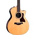 Taylor 414ce Studio Grand Auditorium Acoustic-Electric Guitar Natural