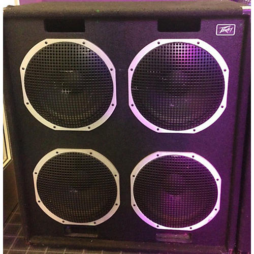Used Peavey 415 Sub Unpowered Subwoofer Guitar Center