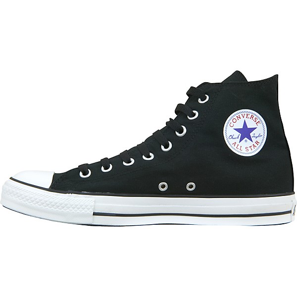 jackass  Size 10 - CONVERSE All Star JACKASS High Top Black. NEW WITH BOX