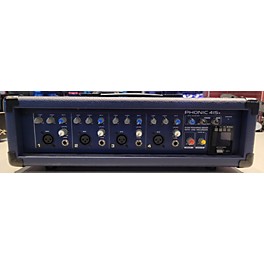 Used Phonic 415R Powered Mixer