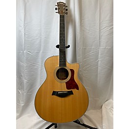 Used Taylor 416CE Acoustic Electric Guitar