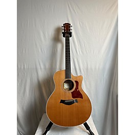 Used Taylor 416CE FLTD Fall Limited Edition Acoustic Electric Guitar