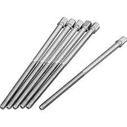 DW True Pitch Bass Drum Tension Rod 6-Pack