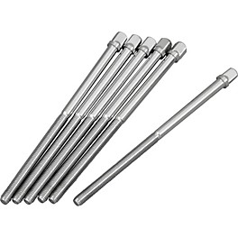 DW True Pitch Bass Drum Tension Rod 6-Pack