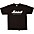 Marshall Logo T-Shirt Black Extra Extra Large Marshall Logo T-Shirt Black Medium