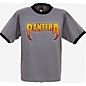 Gear One Pantera Vintage Logo T-Shirt Gun Metal Extra Large thumbnail