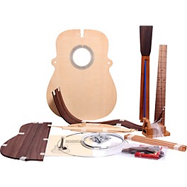 Martin Build Your Own Guitar Kit Mahogany Dreadnought Martin Build Your Own Guitar Kit Rosewood Dreadnought