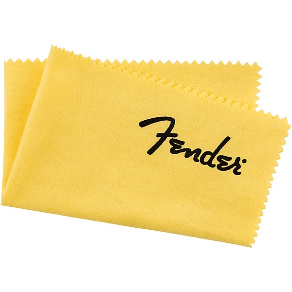 Clearance Fender Treated Polish Cloth