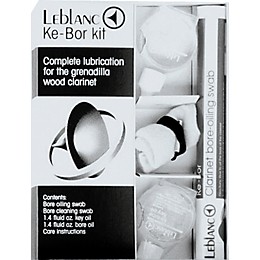 Leblanc Ke-Bor Clarinet Oiling Kit