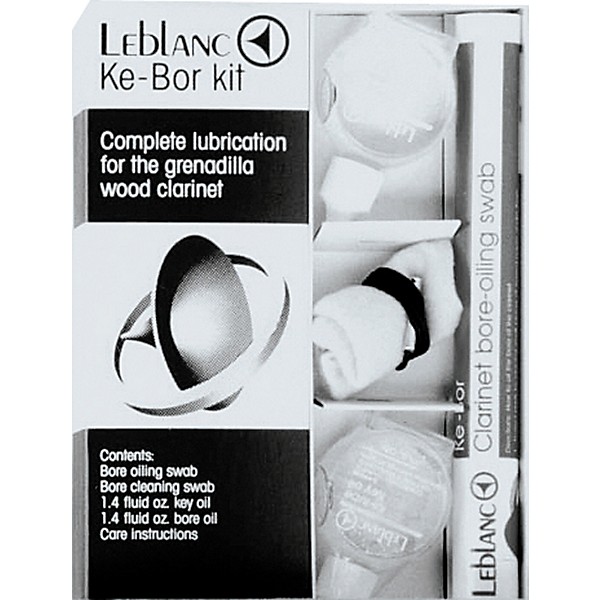 Leblanc Ke-Bor Clarinet Oiling Kit