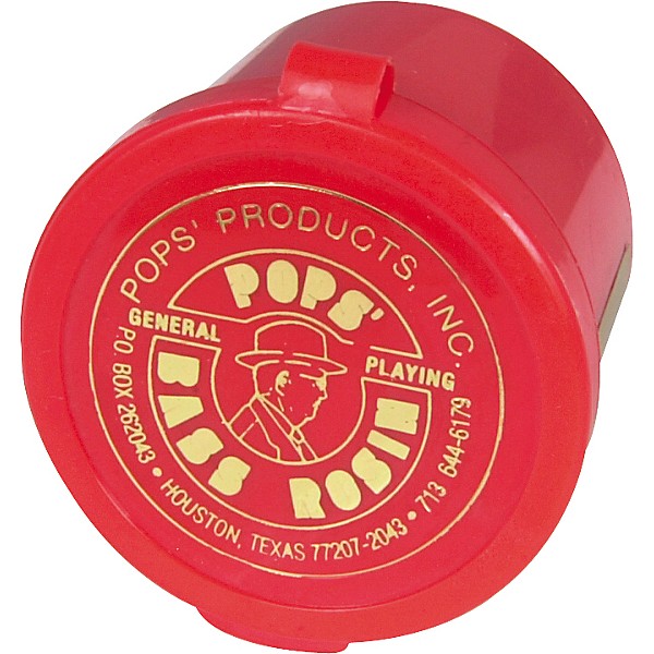 POPs Bass Rosin