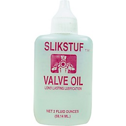 Roche Thomas Slik-Stuf Valve Oil 2 oz