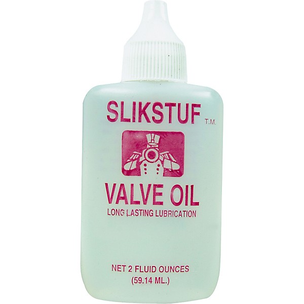 Roche Thomas Slik-Stuf Valve Oil 2 oz