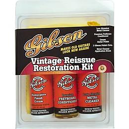 Gibson Vintage Reissue Guitar Restoration Kit