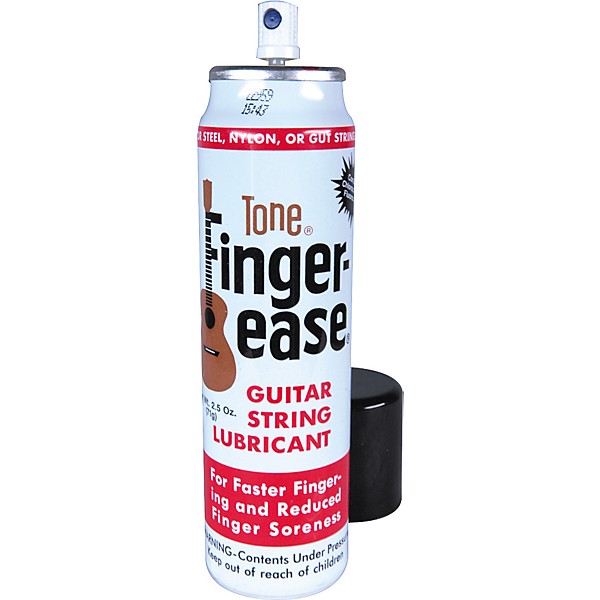 Finger-Ease String Lube REVIEW 